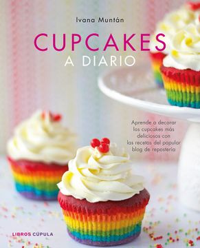 portada Cupcakes A Diario