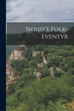 portada Norske folk-eventyr (en Noruego)
