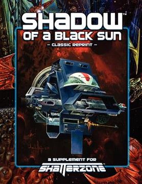 portada shadow of a black sun (classic reprint)