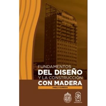 portada Fundamentos del Diseño y la Construcción con Madera (in Spanish)