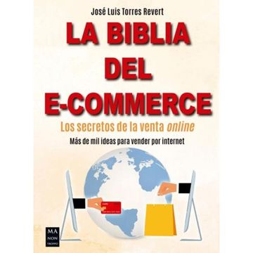 portada La Biblia del E-Commerce: Los Secretos de la Venta Online (in Spanish)