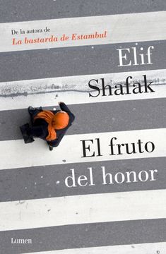portada El fruto del honor (LUMEN) (in Spanish)