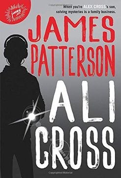 portada Ali Cross (Ali Cross, 1) (en Inglés)