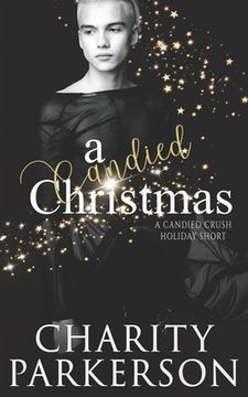 portada A Candied Christmas (en Inglés)