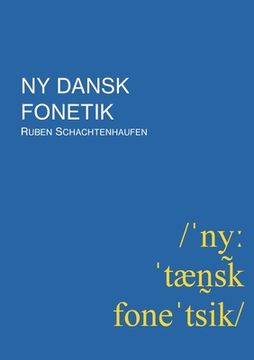 portada Ny dansk fonetik (in Danés)