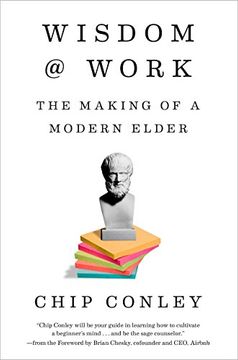 portada Wisdom at Work: The Making of a Modern Elder (en Inglés)