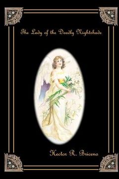 portada the lady of the deadly nightshade