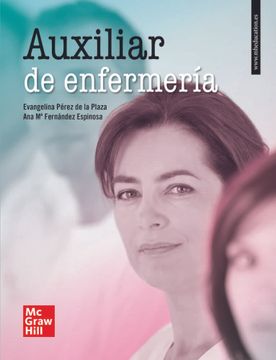 portada La + dig Auxiliar de Enfermeria (Edicion 2022)