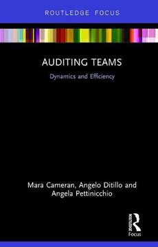 portada Auditing Teams: Dynamics and Efficiency (Routledge Focus on Business and Management)