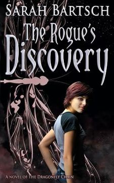 portada The Rogue's Discovery (en Inglés)