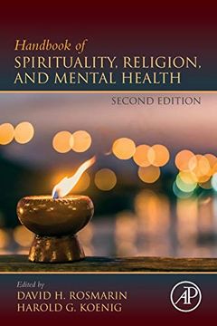 portada Handbook of Spirituality, Religion, and Mental Health (en Inglés)