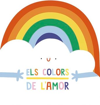portada Colors de l Amor, els (in Catalá)