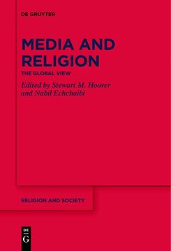 portada Media and Religion: The Global View (en Inglés)