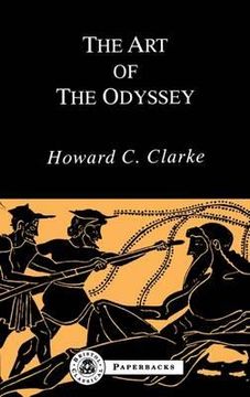 portada the art of the odyssey (in English)