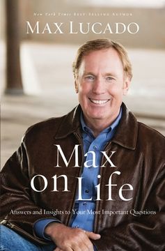 portada Max on Life: Answers and Insights to Your Most Important Questions