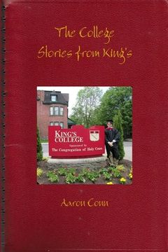 portada The College: Stories from King's (en Inglés)