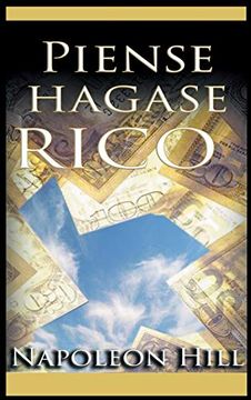 portada Piense y Hagase Rico (in Spanish)
