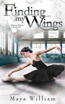 portada Finding My Wings (in English)