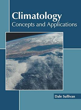 portada Climatology: Concepts and Applications (en Inglés)