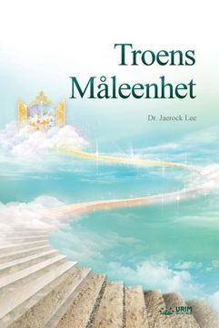 portada Troens Måleenhet: The Measure of Faith (Norwegian) (en Noruego)