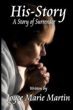 portada His-Story: A Story of Surrender (en Inglés)