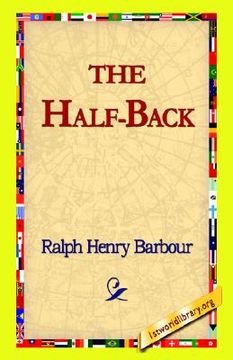 portada the half-back (en Inglés)