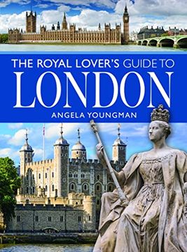 portada The Royal Lover's Guide to London (en Inglés)