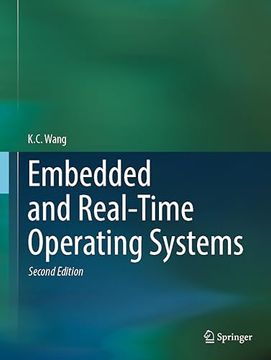 portada Embedded and Real-Time Operating Systems