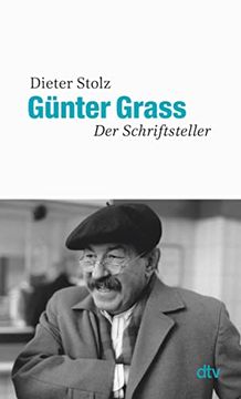 portada Günter Grass: Der Schriftsteller (en Alemán)