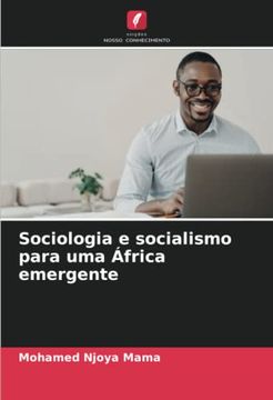 portada Sociologia e Socialismo Para uma África Emergente