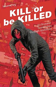 portada Kill or be Killed Volume 2 (en Inglés)