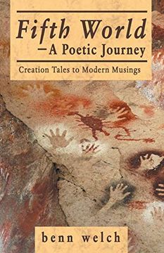 portada Fifth World-A Poetic Journey: Creation Tales to Modern Musings (en Inglés)