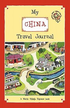 portada my china travel journal