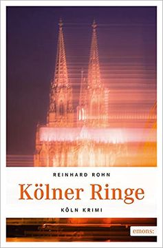 portada Kölner Ringe: Köln Krimi (Jan Schiller) (en Alemán)