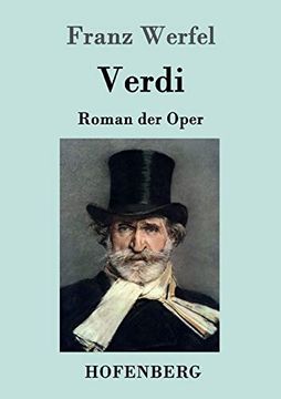 portada Verdi: Roman der Oper (en Alemán)