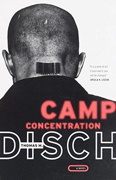 portada Camp Concentration (en Inglés)