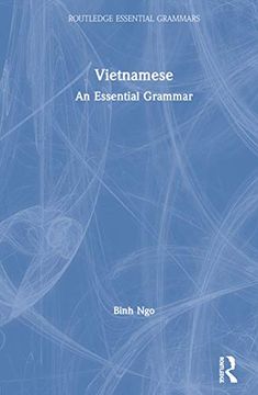 portada Vietnamese: An Essential Grammar (Routledge Essential Grammars) 