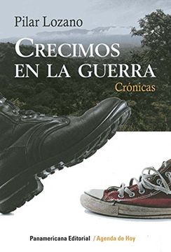 portada Crecimos en la Guerra (in Spanish)