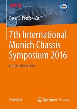 portada 7th International Munich Chassis Symposium 2016: chassis.tech plus (Proceedings)