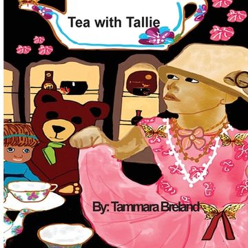 portada Tea with Tallie (en Inglés)