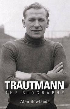 portada trautmann: the biography (in English)