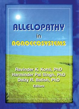 portada Allelopathy in Agroecosystems