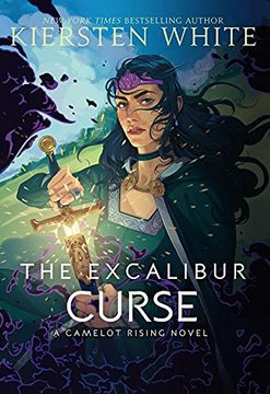 portada The Excalibur Curse: 3 (Camelot Rising Trilogy) (in English)