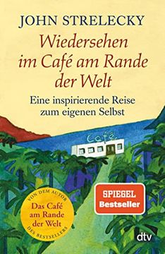 portada Wiedersehen im Café am Rande der Welt: Eine Inspirierende Reise zum Eigenen Selbst (in German)