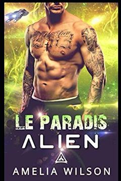 portada Le Paradis Alien (la Saga des Klaskiens Livre) (en Francés)