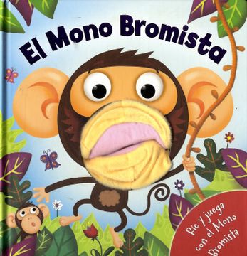 portada Mono Bromista (in Spanish)
