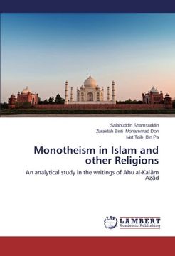 portada Monotheism in Islam and Other Religions