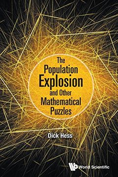 portada Population Explosion and Other Mathematical Puzzles, the (en Inglés)