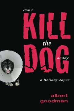 portada Kill the Dog: a holiday caper