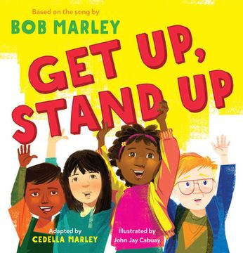 portada Get up, Stand up (in English)